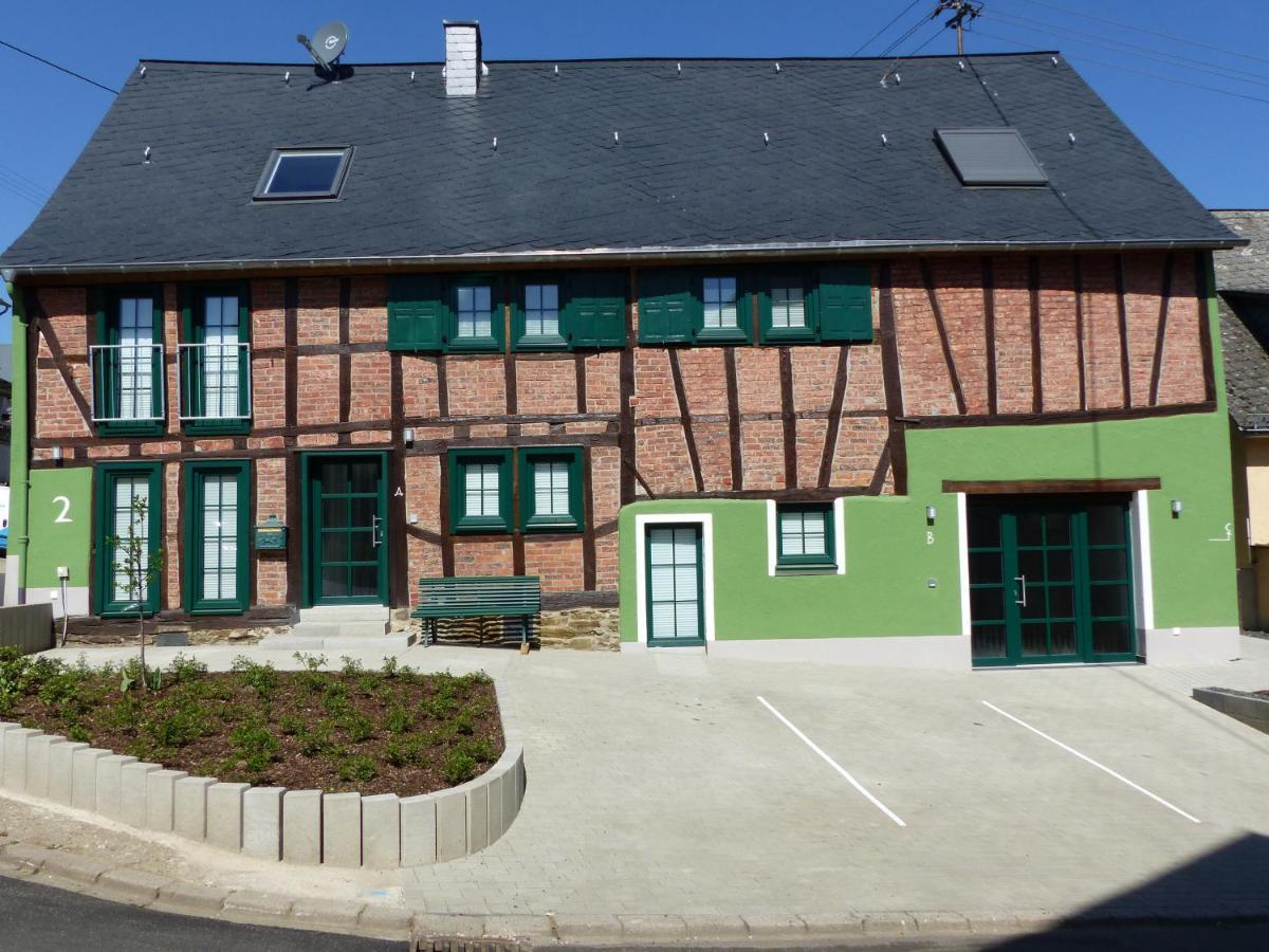 Anduns Exklusive Scheune Boppard Εξωτερικό φωτογραφία