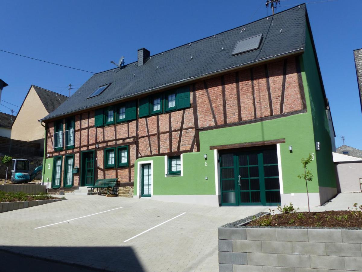 Anduns Exklusive Scheune Boppard Εξωτερικό φωτογραφία