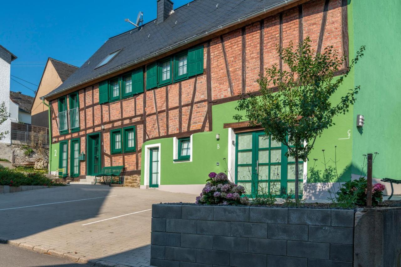 Anduns Exklusive Scheune Boppard Εξωτερικό φωτογραφία