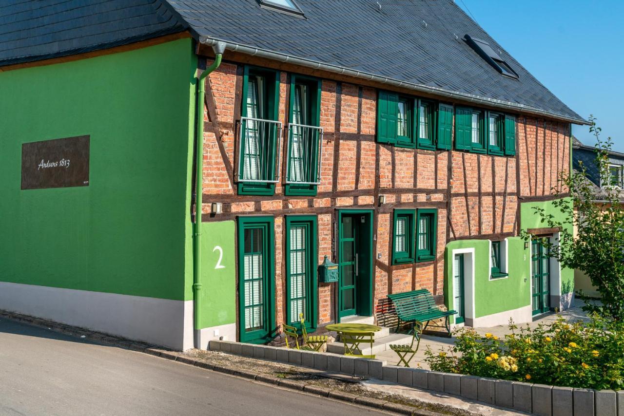 Anduns Exklusive Scheune Boppard Εξωτερικό φωτογραφία