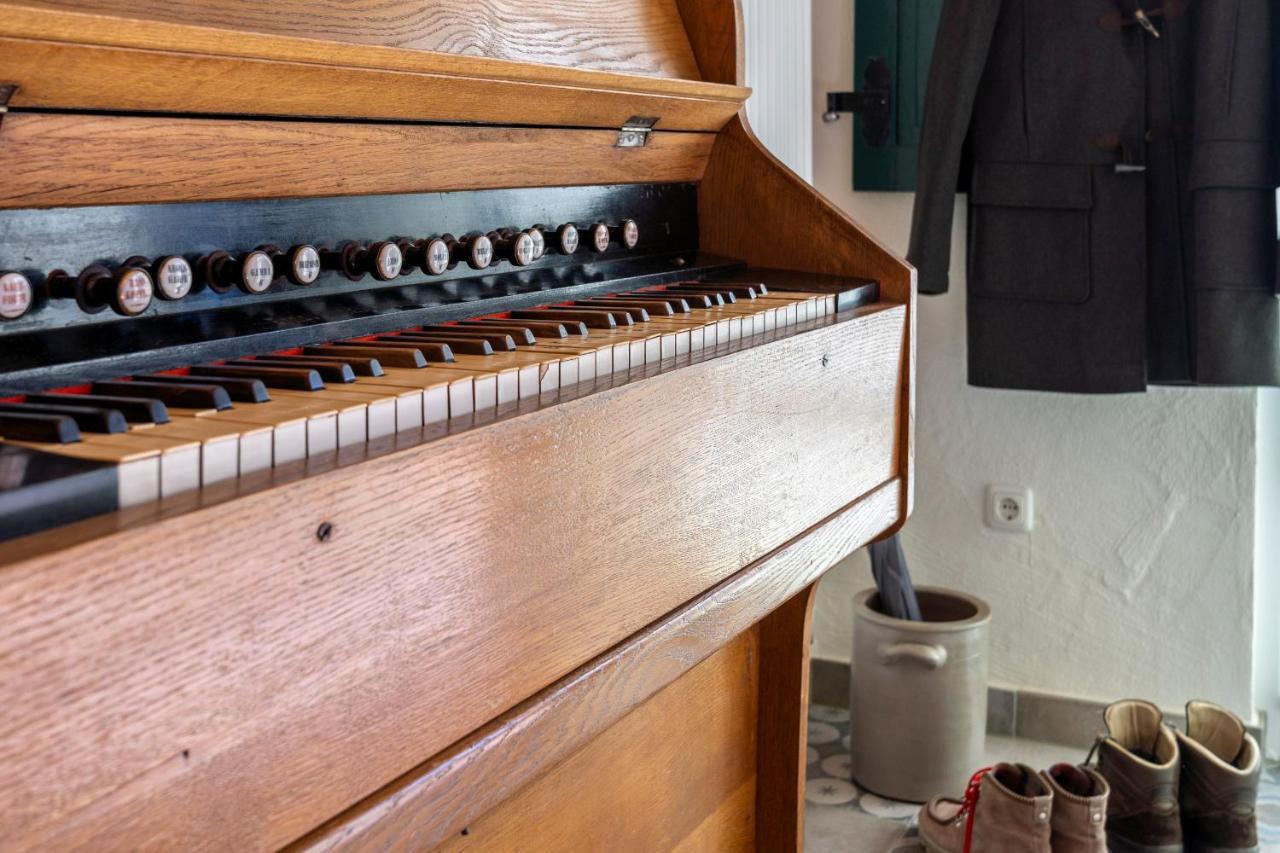 Anduns Exklusive Scheune Boppard Εξωτερικό φωτογραφία