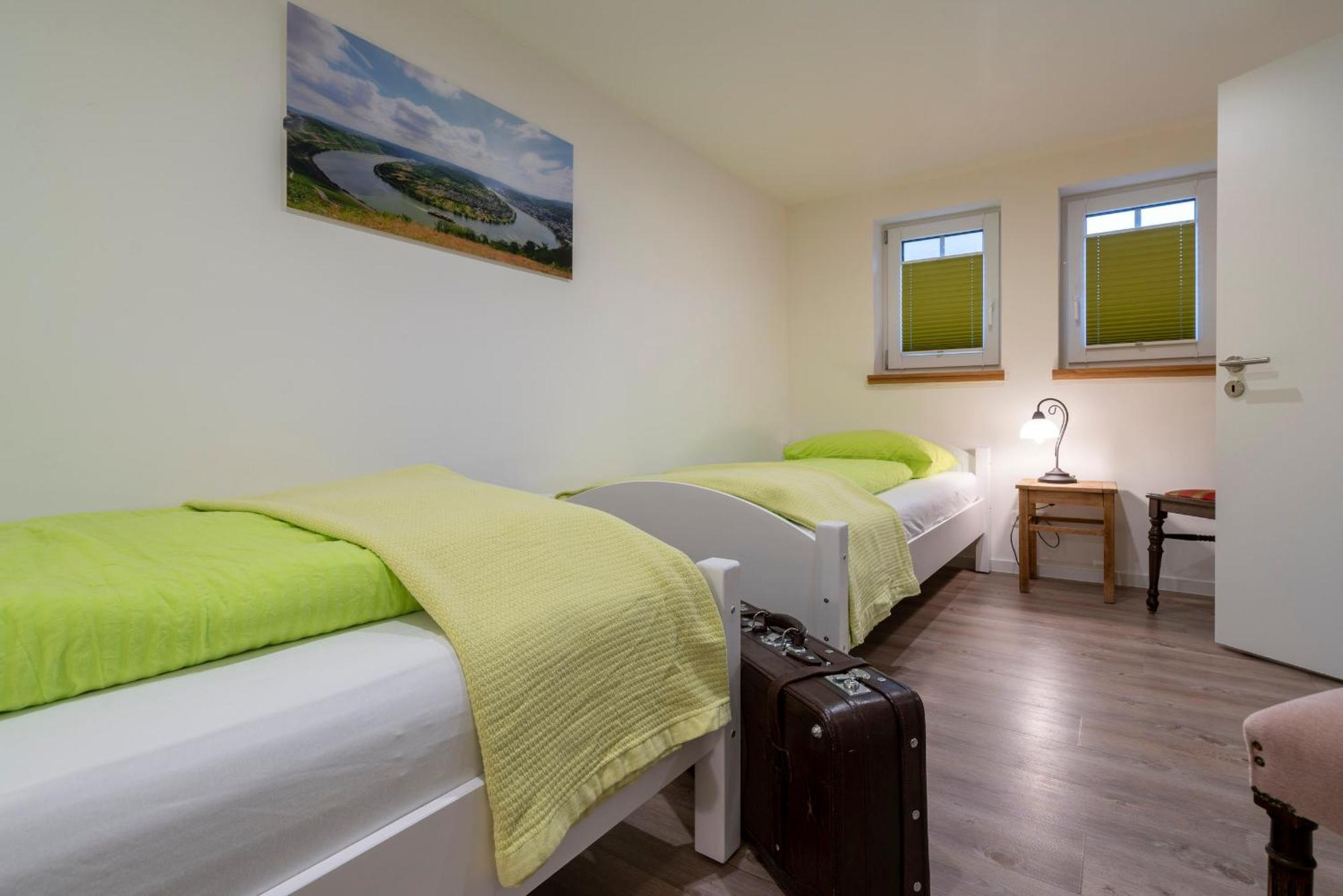 Anduns Exklusive Scheune Boppard Εξωτερικό φωτογραφία